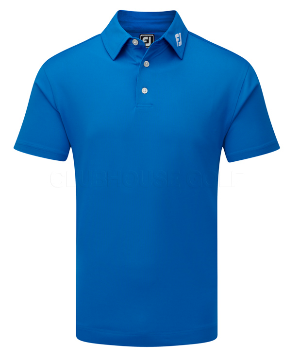 Polo FootJoy 'Assocation' (Homme, S)