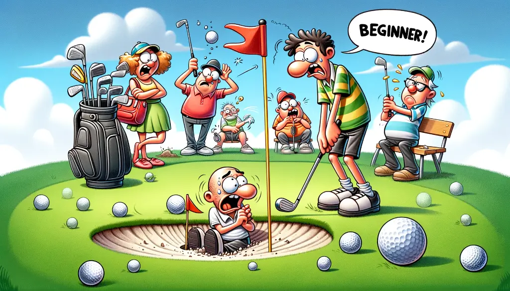 Cours de golf collectifs (réservé aux membres des équipes)